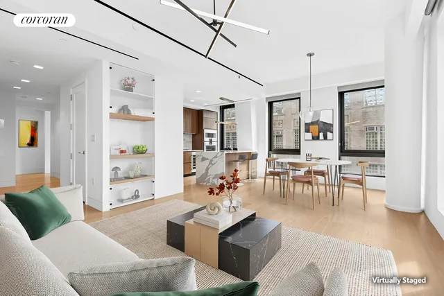 $2,345,000 | 242 Broome Street, Unit 7C | Lower East Side