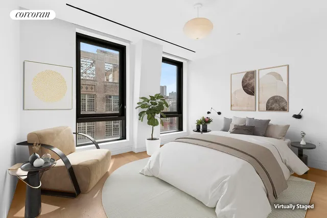 $2,345,000 | 242 Broome Street, Unit 7C | Lower East Side