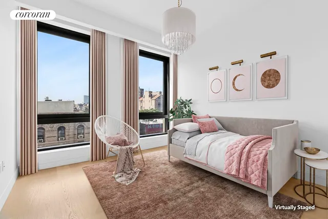 $2,345,000 | 242 Broome Street, Unit 7C | Lower East Side