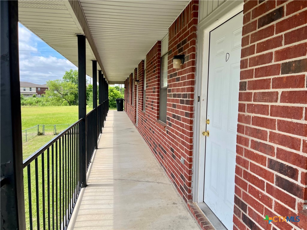 412 Alpine Street, Unit D Killeen, TX 76542 - Photo 2 of 12