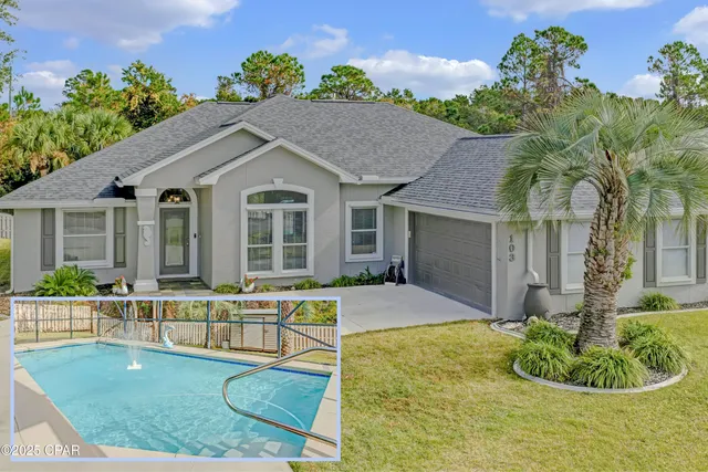 $615,000 | 103 Summer Breeze Road, Panama City Beach, FL 32413