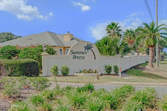 $615,000 | 103 Summer Breeze Road, Panama City Beach, FL 32413