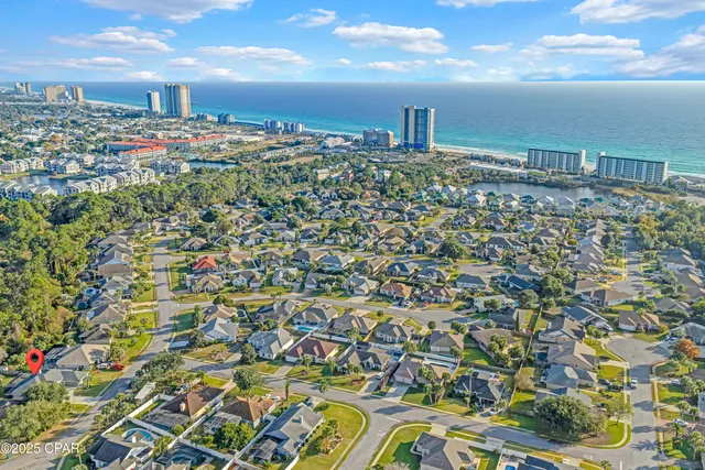 $615,000 | 103 Summer Breeze Road, Panama City Beach, FL 32413
