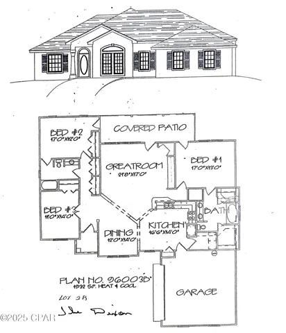 $615,000 | 103 Summer Breeze Road, Panama City Beach, FL 32413