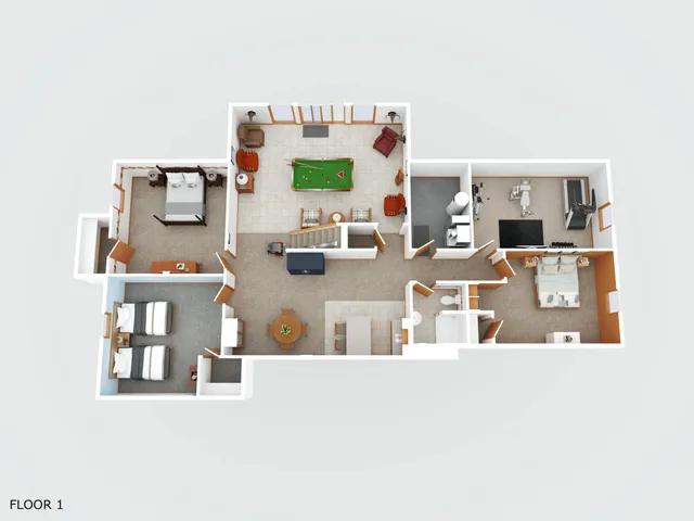 $499,900 | 8632 West Blanchard Road, Blanchard, MI 49310