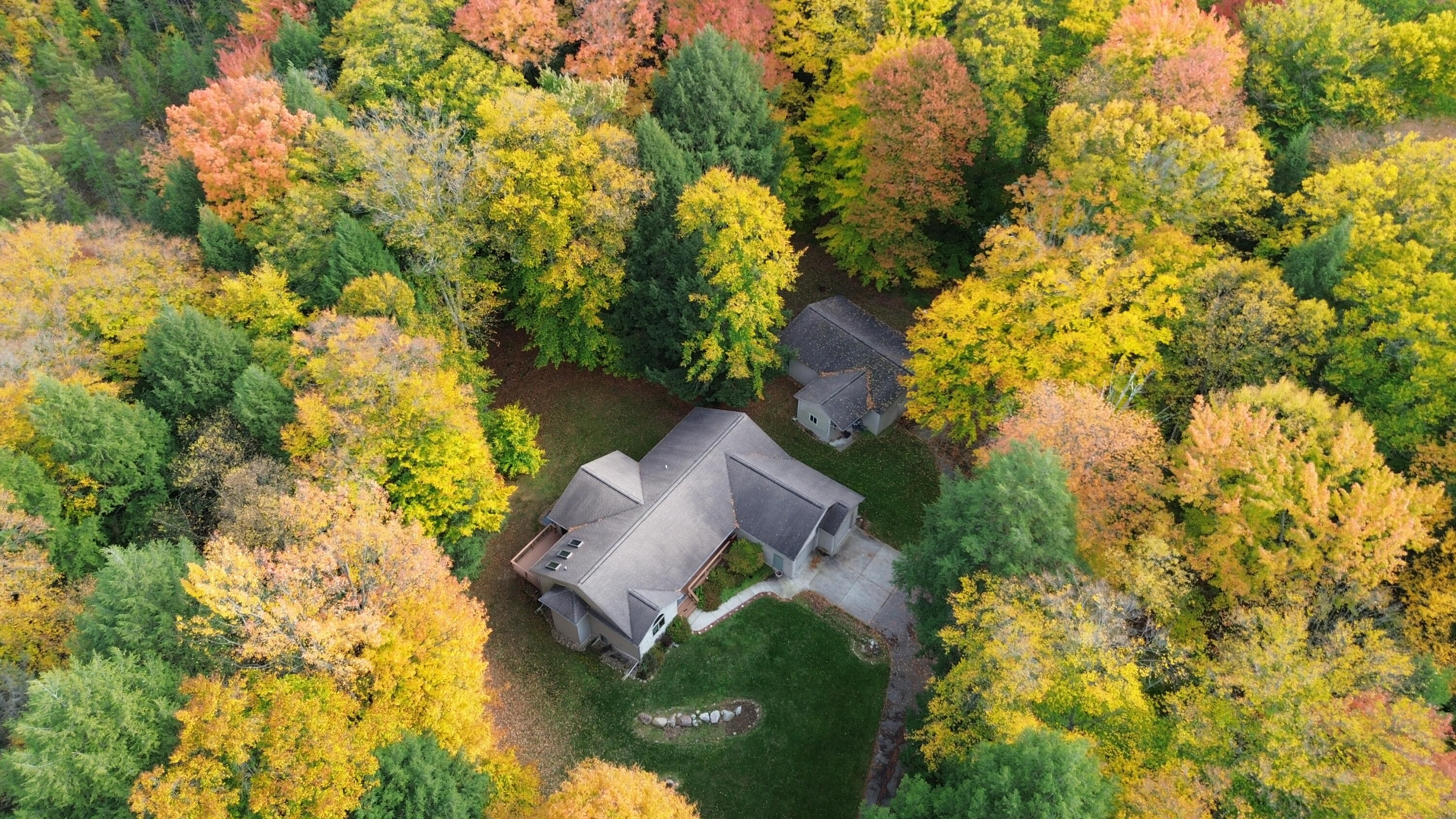 8632 West Blanchard Road Blanchard, MI 49310 - Photo 3 of 54 DJI_0113