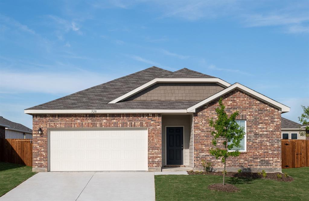 1413 Elliott Road Howe, TX 75459 - Photo 3 of 8