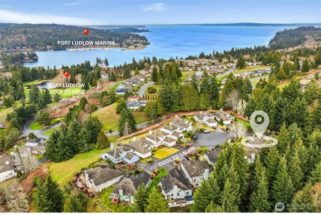 $599,000 | 113 Dogleg Lane, Port Ludlow, WA 98365