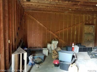 4659 West Carleton Road Adrian, MI 49221 - Photo 21 of 37 pole barn a.jpg