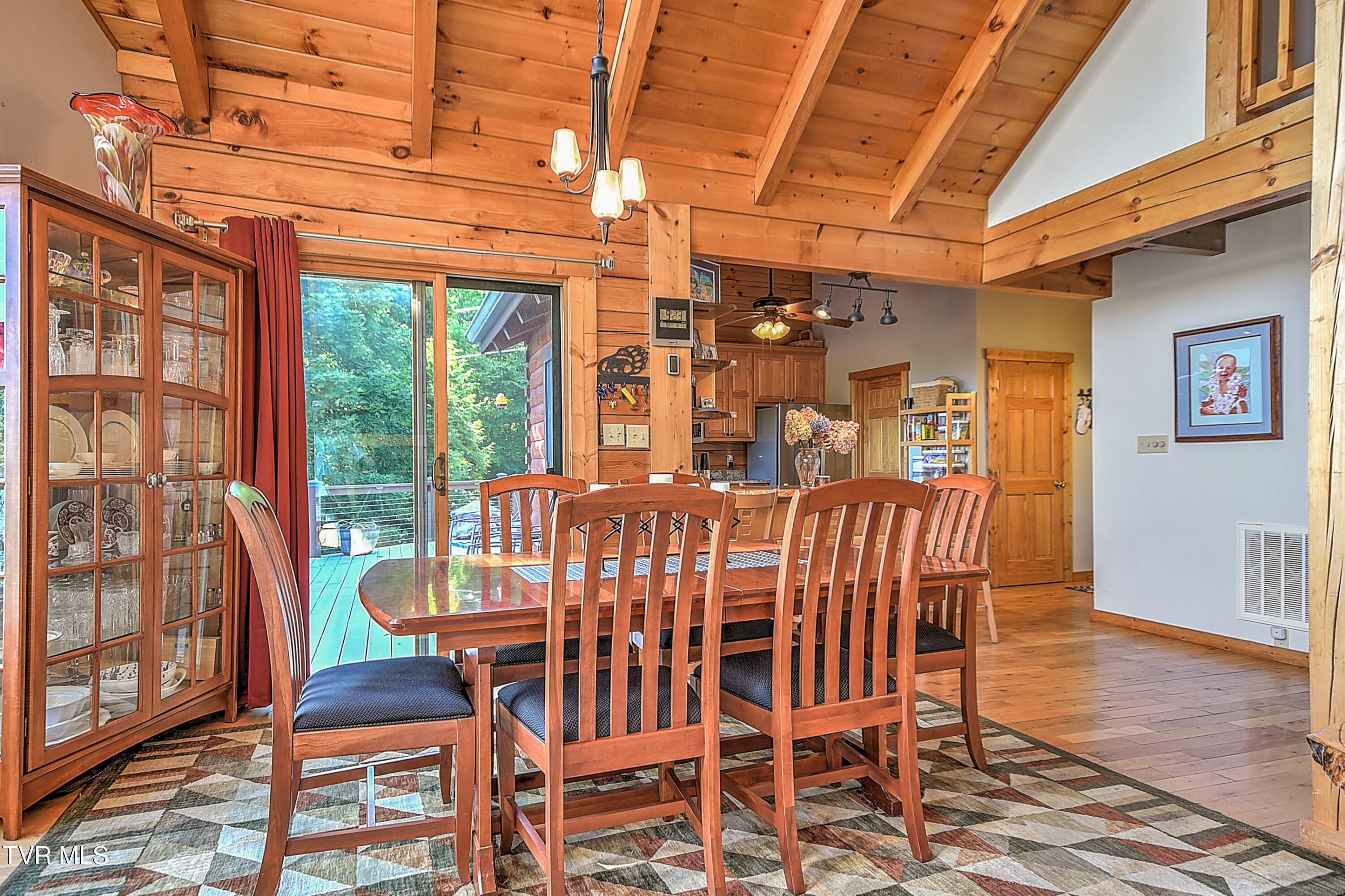 807 Vista Road Butler, TN 37640 - Photo 6 of 61 Dining Room