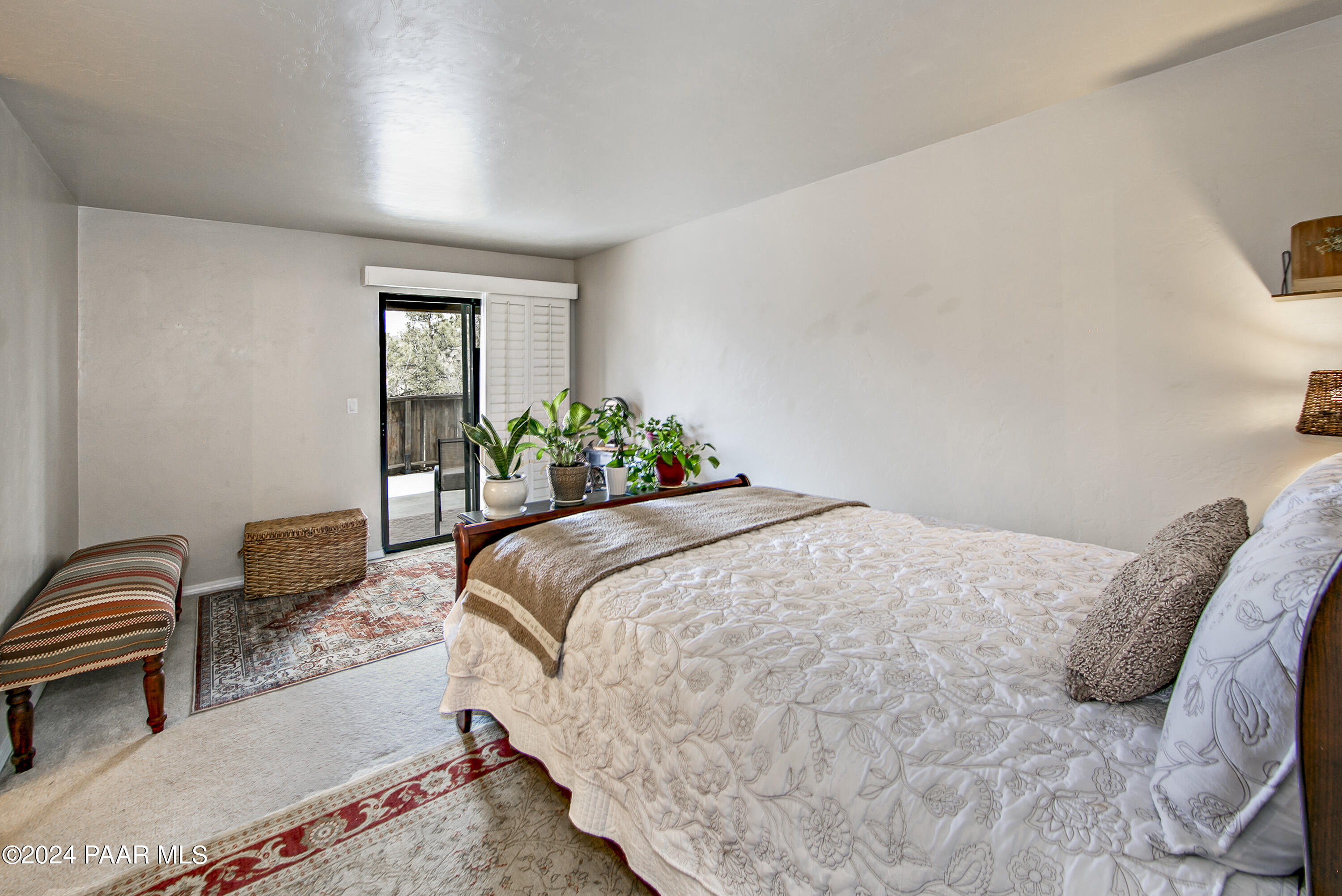 924 Old Stage Road, Unit C2 Prescott, AZ 86303 - Photo 12 of 20 Primary Bedroom