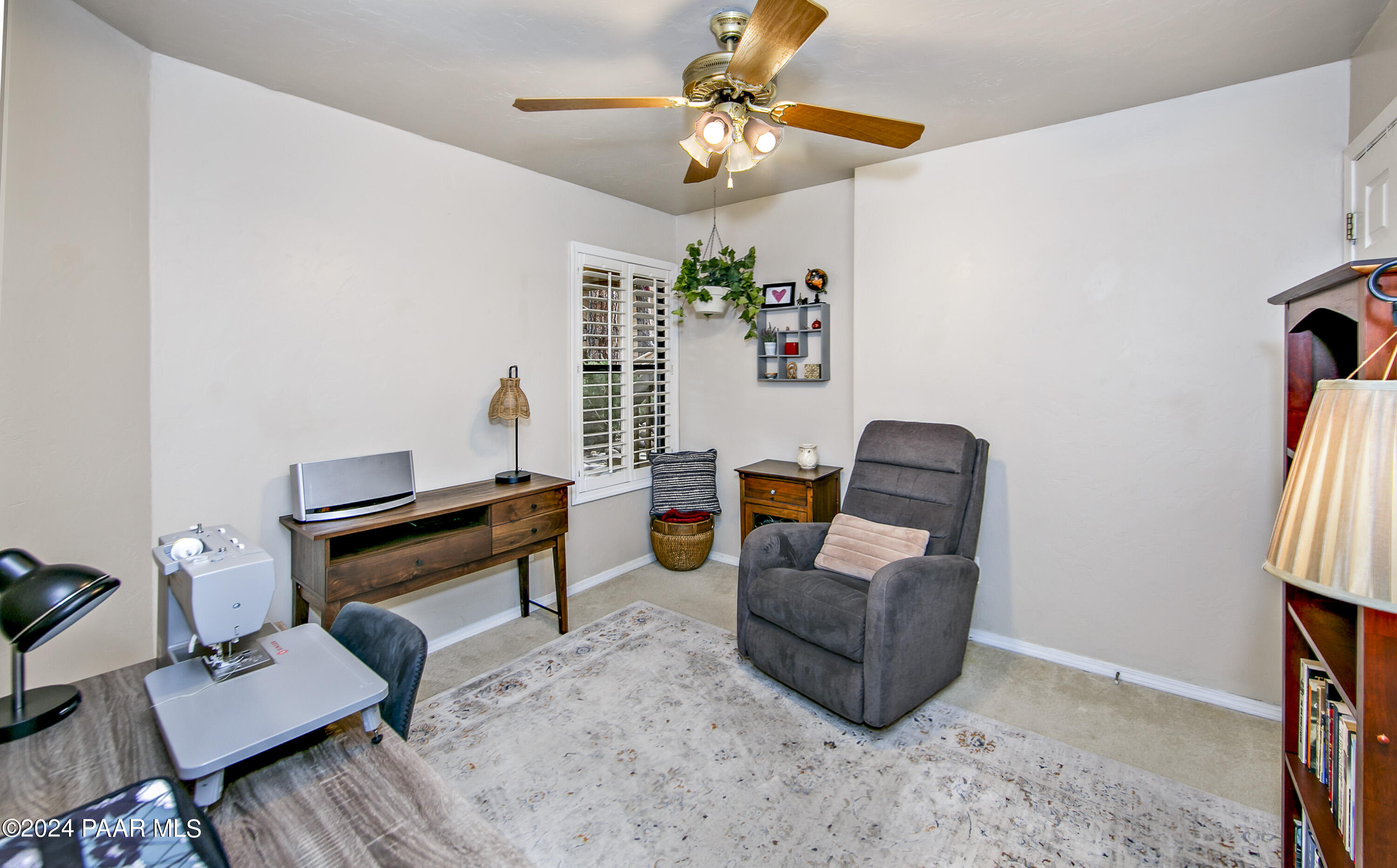 924 Old Stage Road, Unit C2 Prescott, AZ 86303 - Photo 14 of 20 Second Bedroom