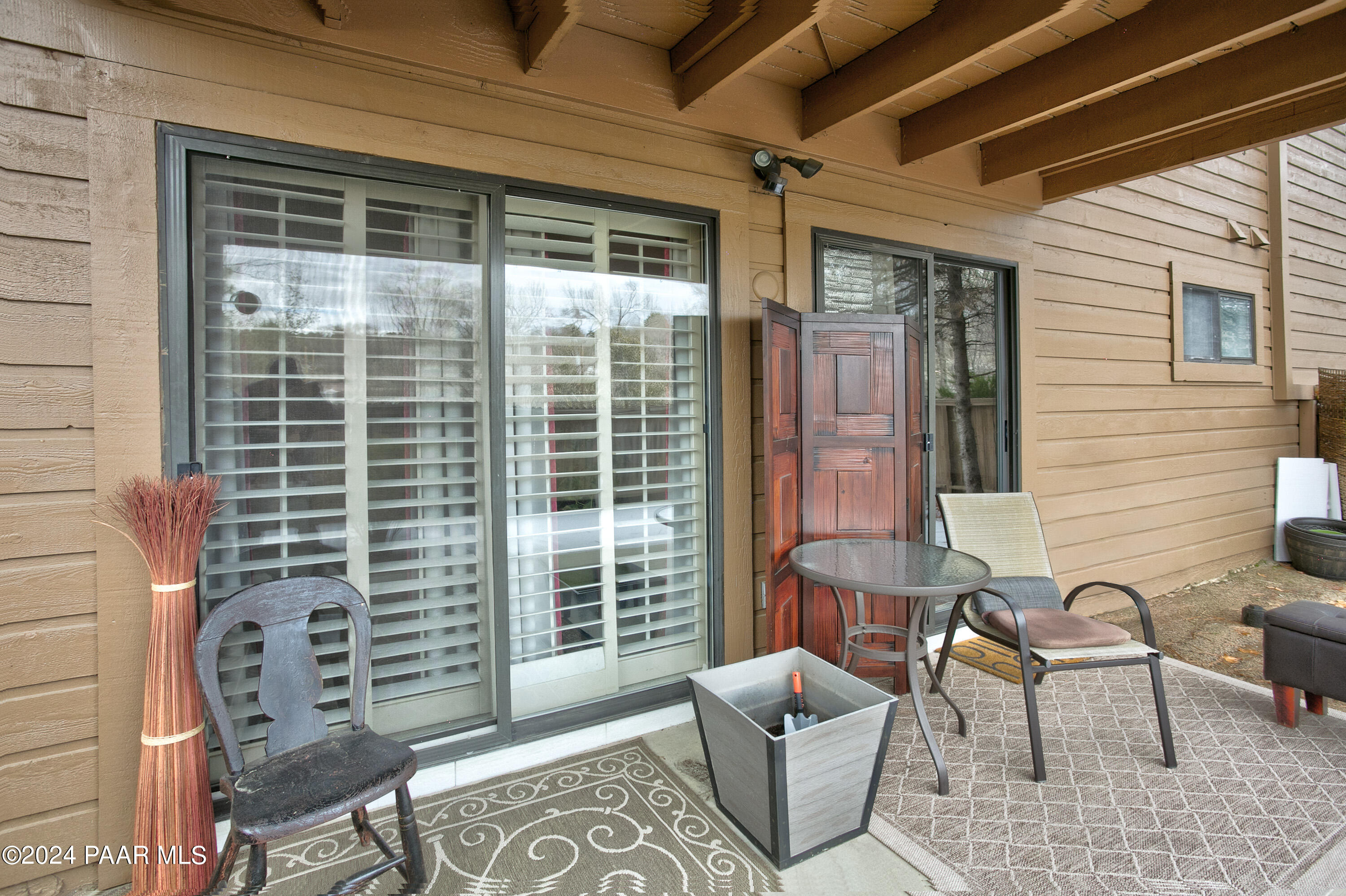 924 Old Stage Road, Unit C2 Prescott, AZ 86303 - Photo 18 of 20 Patio