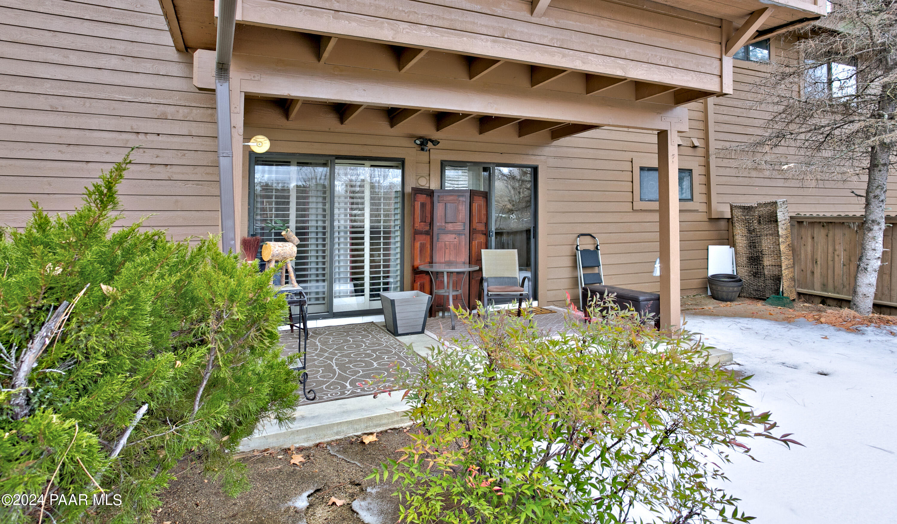 924 Old Stage Road, Unit C2 Prescott, AZ 86303 - Photo 19 of 20 Yard