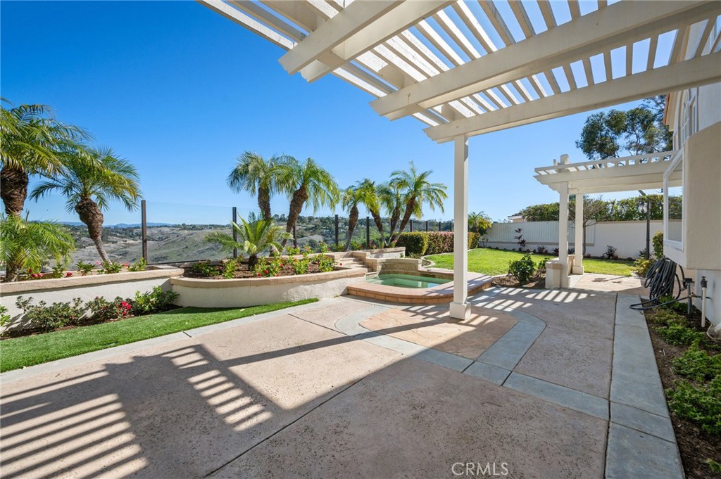 16 Charmony Laguna Niguel, CA 92677 - Photo 11 of 37 a view of a patio with swimming pool table and chairs