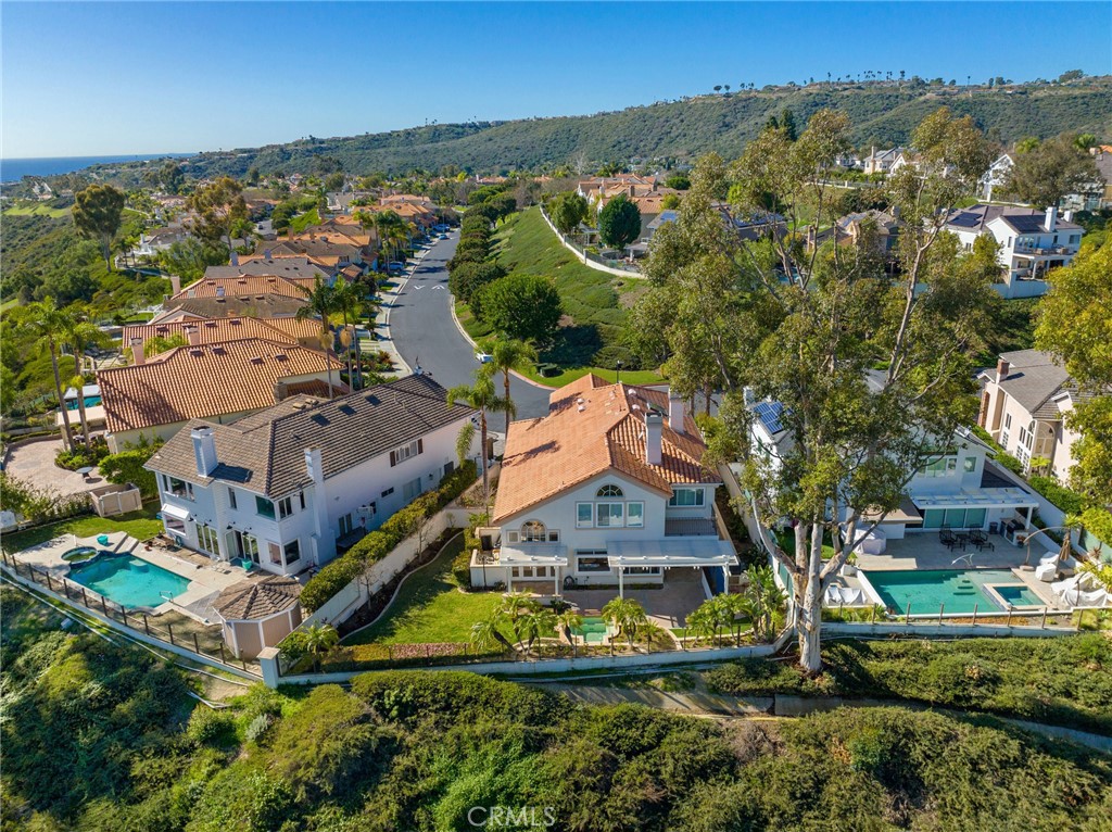 16 Charmony Laguna Niguel, CA 92677 - Photo 34 of 37 an aerial view of residential houses with outdoor space and river