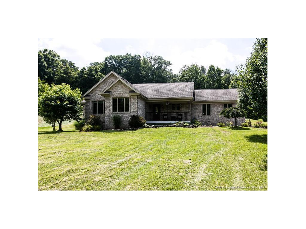 947 Georgetown-Lanesville Road Georgetown, IN 47122 - Photo 1 of 34