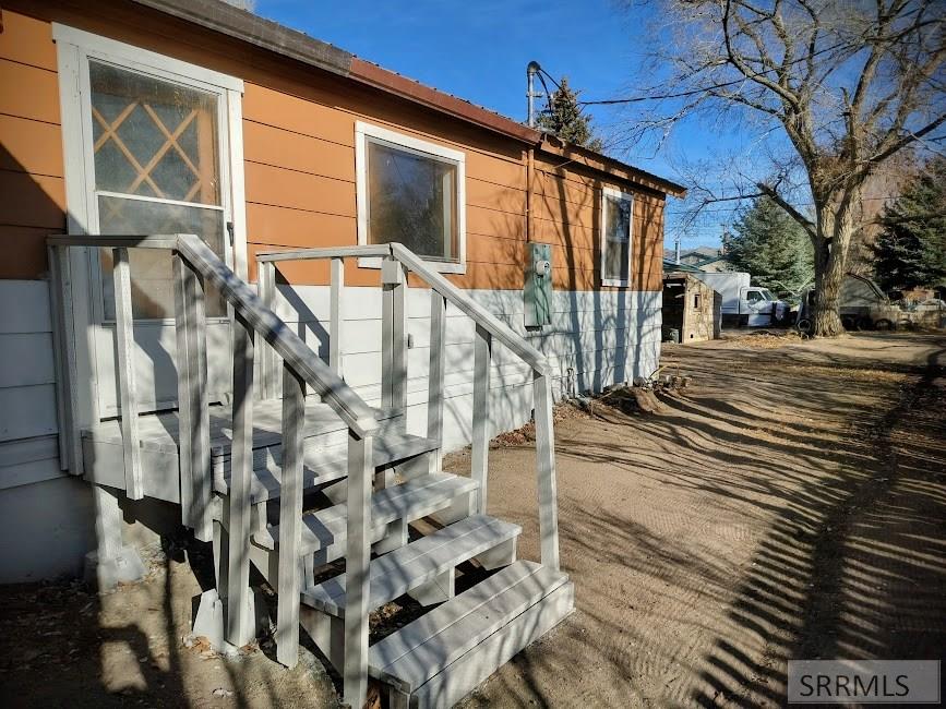 683 Decoria Avenue Arco, ID 83213 - Photo 3 of 23 BACK VIEW