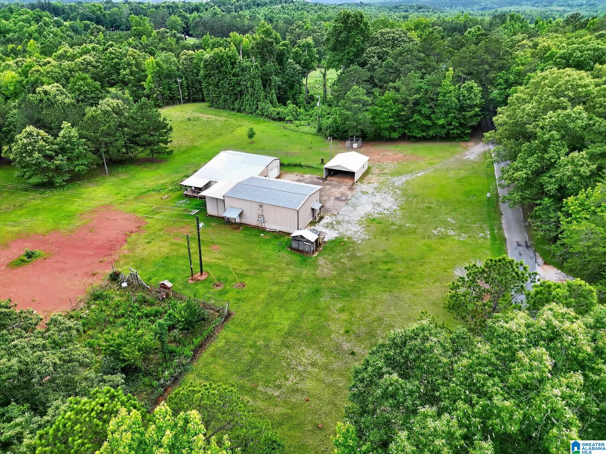 96 Rolling Mountain Road Rockford, AL 35136 - Photo 23 of 25