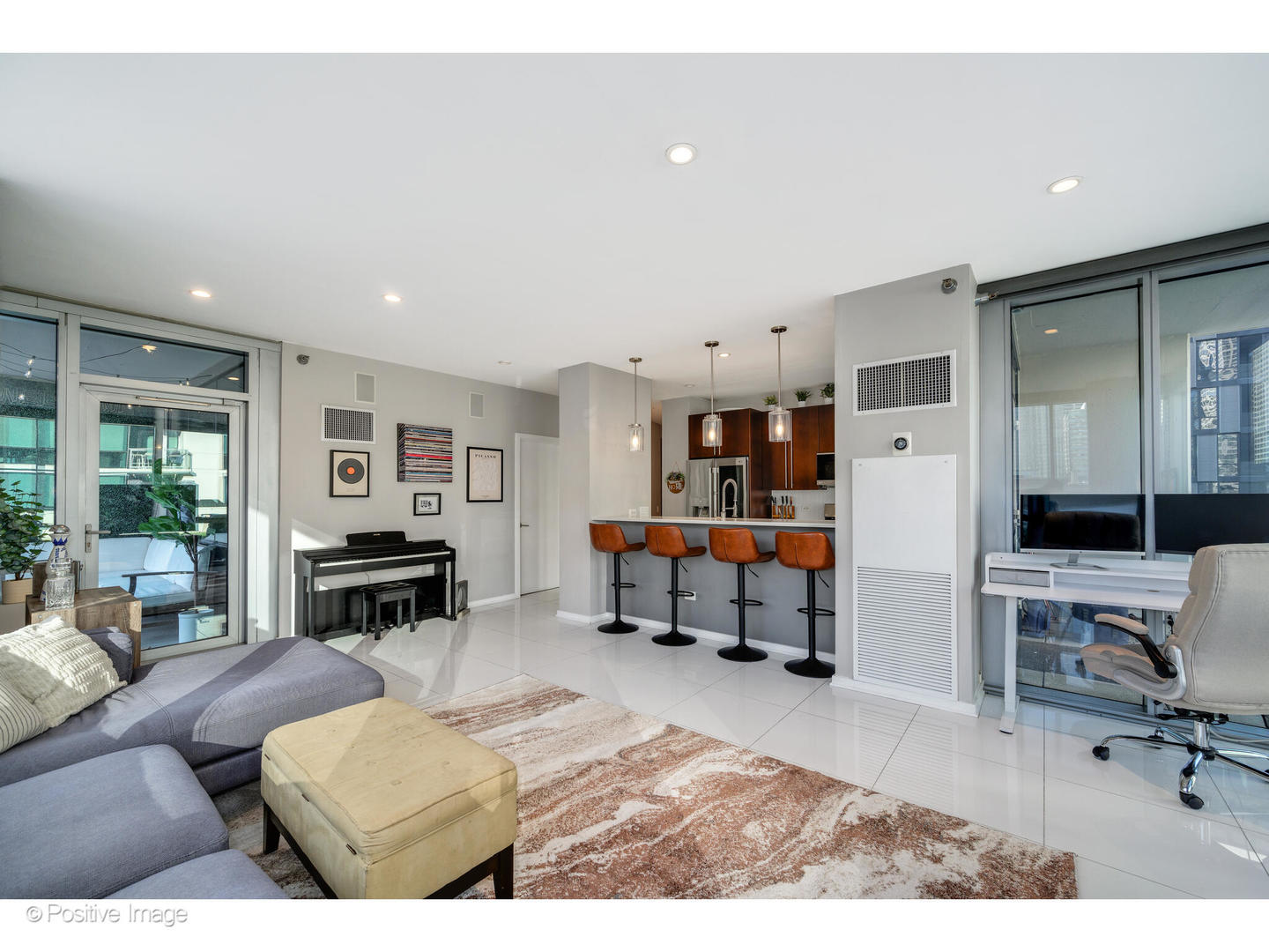125 South Green Street, Unit 303A Chicago, IL 60607 - Photo 12 of 33