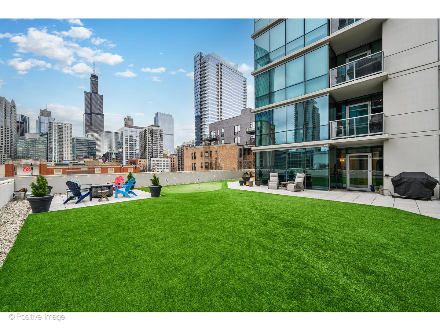 125 South Green Street, Unit 303A Chicago, IL 60607 - Photo 22 of 33