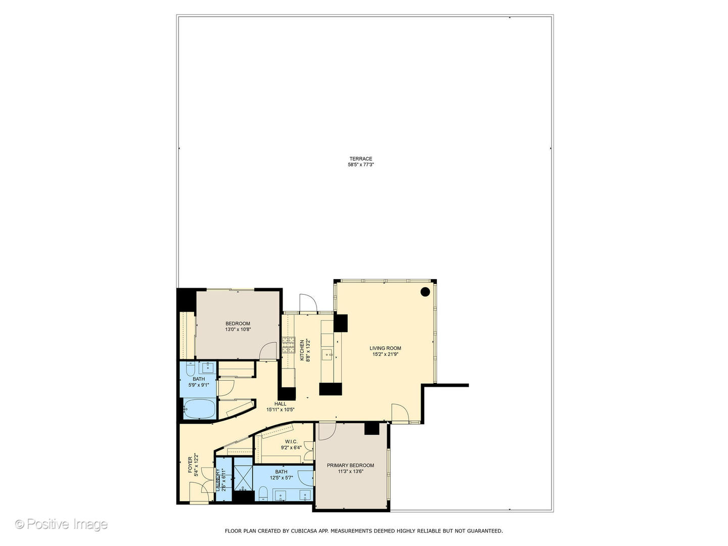 125 South Green Street, Unit 303A Chicago, IL 60607 - Photo 33 of 33