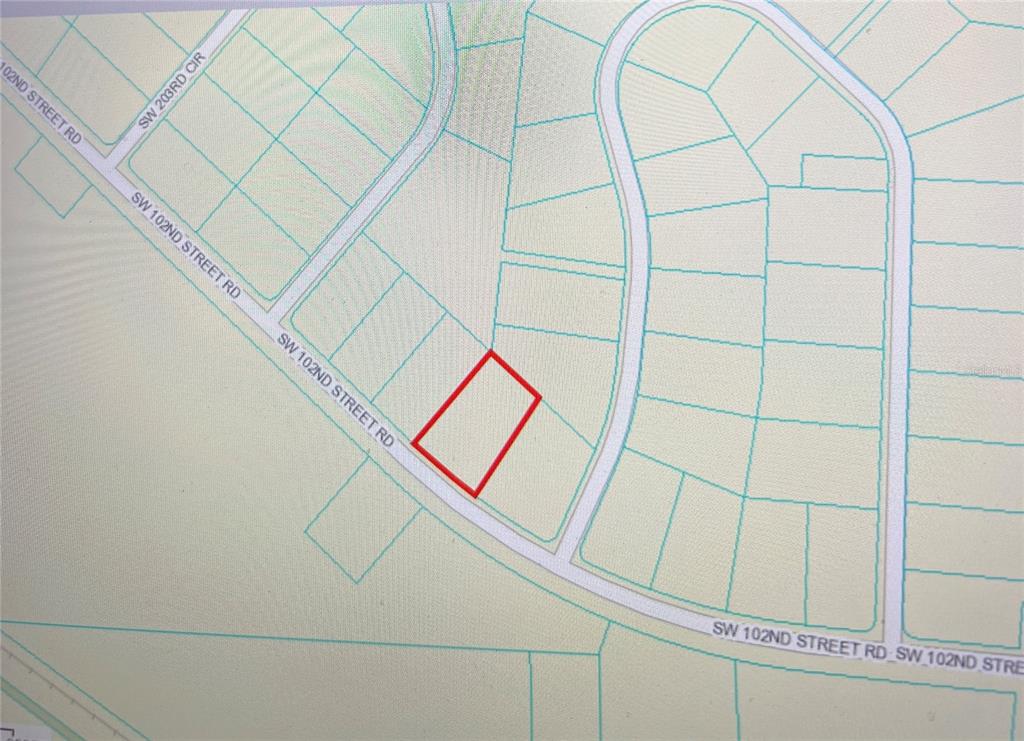 0 Southwest 102nd Street Road Dunnellon, FL 34431 - Photo 1 of 1 MAP