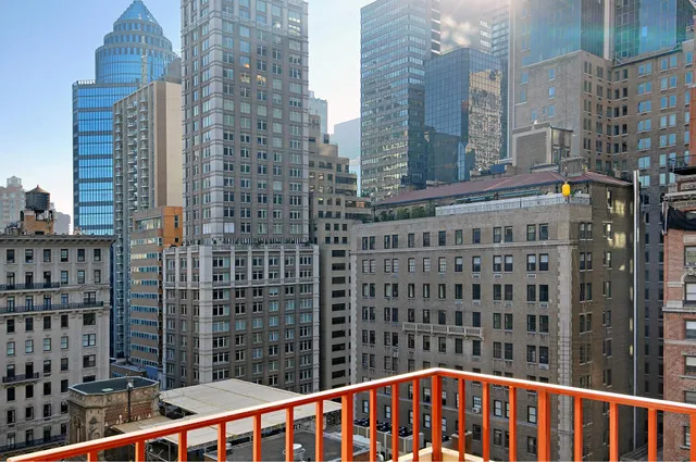 a view of a building