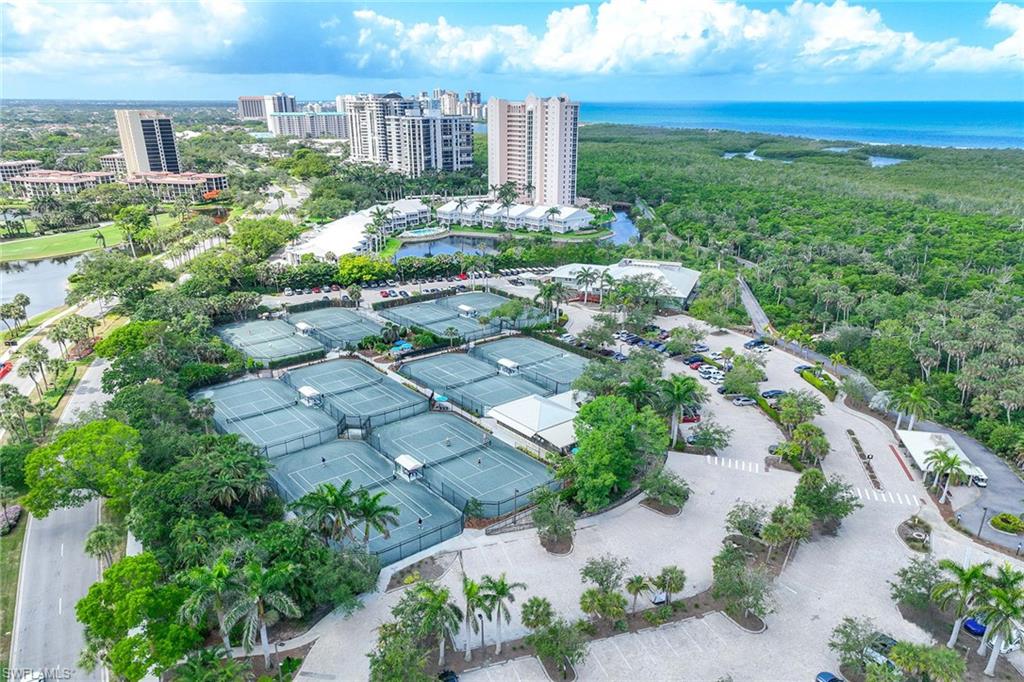 6500 Valen Way, Unit A402 Naples, FL 34108 - Photo 47 of 49 a view of a city with tall buildings