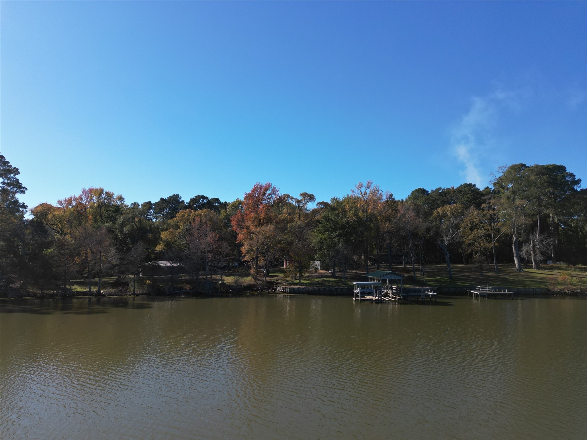 161 East Waltz Lane Trinity, TX 75862 - Photo 3 of 39 a view of lake