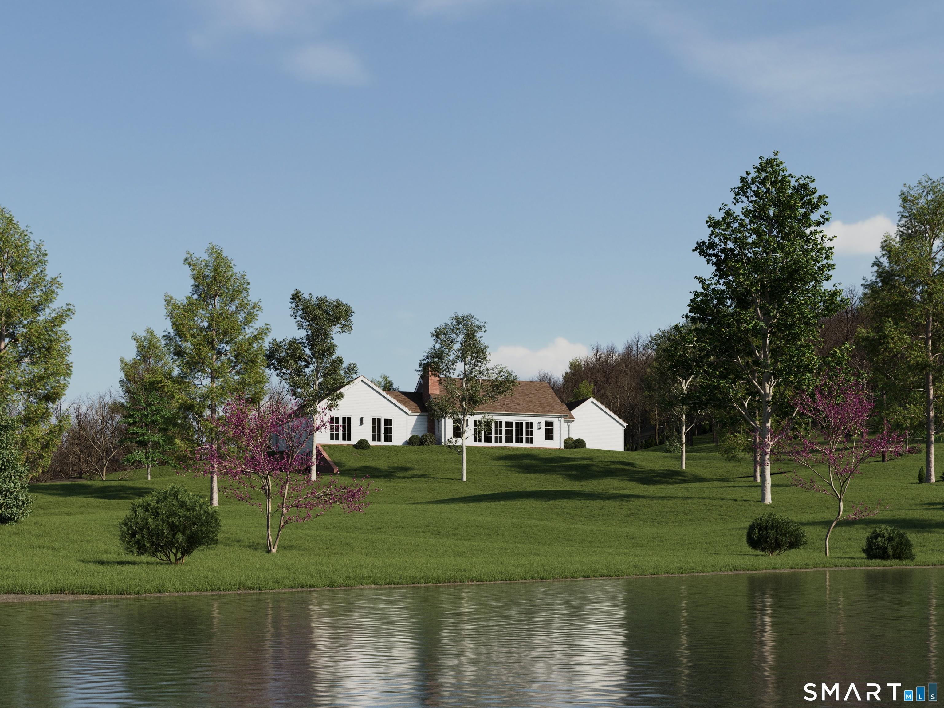52 Calhoun Street Washington, CT 06794 - Photo 18 of 23 Architect Renderings for Proposed Residence ...