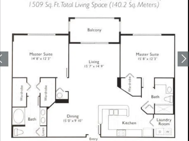 $4,000 | 3606 South Ocean Boulevard, Unit 406, Highland Beach, FL 33487