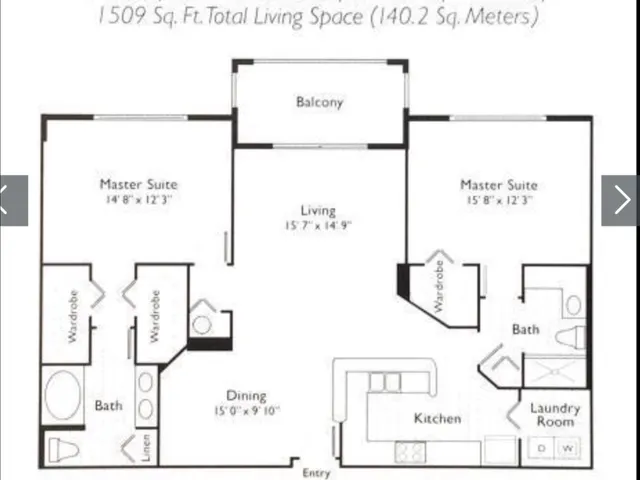 $4,000 | 3606 South Ocean Boulevard, Unit 406, Highland Beach, FL 33487