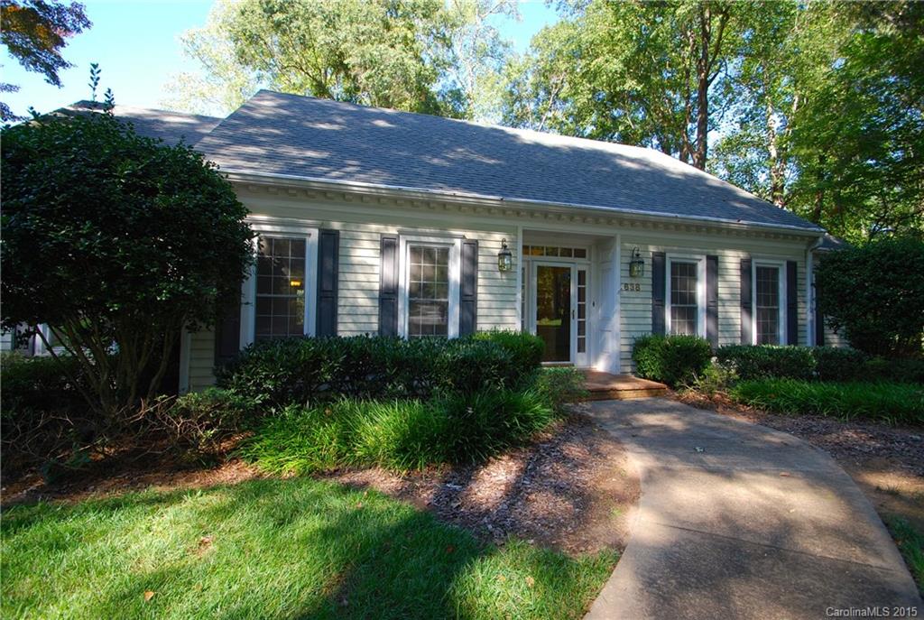 638 Robmont Road, Unit 88 Charlotte, NC 28270 - Photo 2 of 24 Gallery Image 2