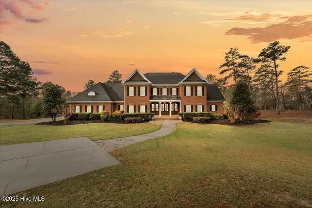 $2,750,000 | 549 Grande Pines Vista, Jackson Springs, NC 27281