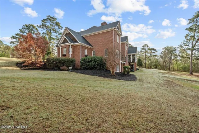 $2,750,000 | 549 Grande Pines Vista, Jackson Springs, NC 27281