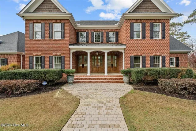 $2,750,000 | 549 Grande Pines Vista, Jackson Springs, NC 27281