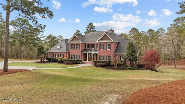 $2,490,000 | 549 Grande Pines Vista, Jackson Springs, NC 27281