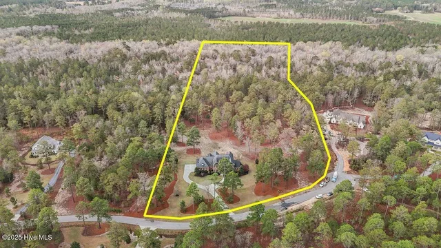 $2,750,000 | 549 Grande Pines Vista, Jackson Springs, NC 27281