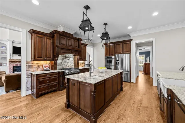 $2,490,000 | 549 Grande Pines Vista, Jackson Springs, NC 27281