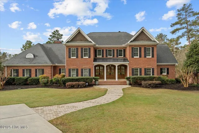 $2,750,000 | 549 Grande Pines Vista, Jackson Springs, NC 27281
