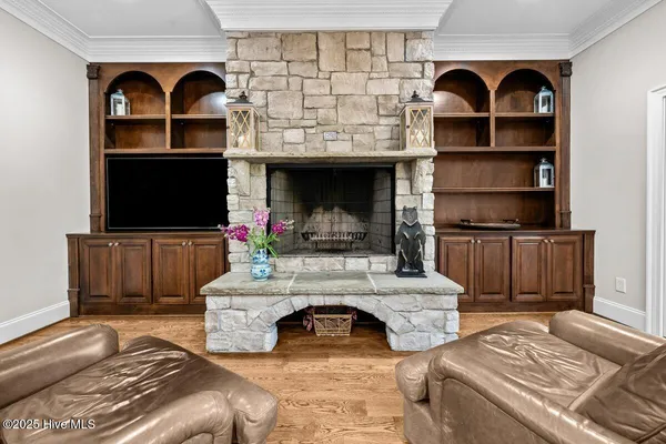 $2,490,000 | 549 Grande Pines Vista, Jackson Springs, NC 27281