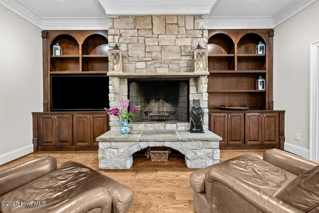 $2,490,000 | 549 Grande Pines Vista, Jackson Springs, NC 27281