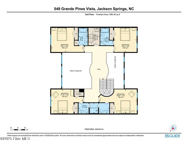 $2,750,000 | 549 Grande Pines Vista, Jackson Springs, NC 27281