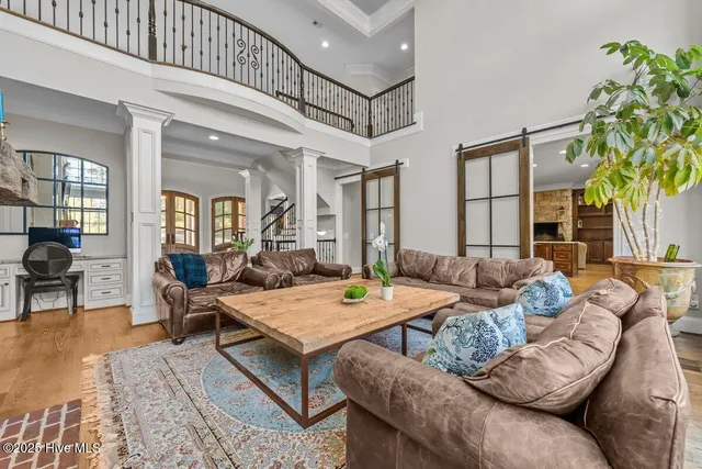 $2,490,000 | 549 Grande Pines Vista, Jackson Springs, NC 27281