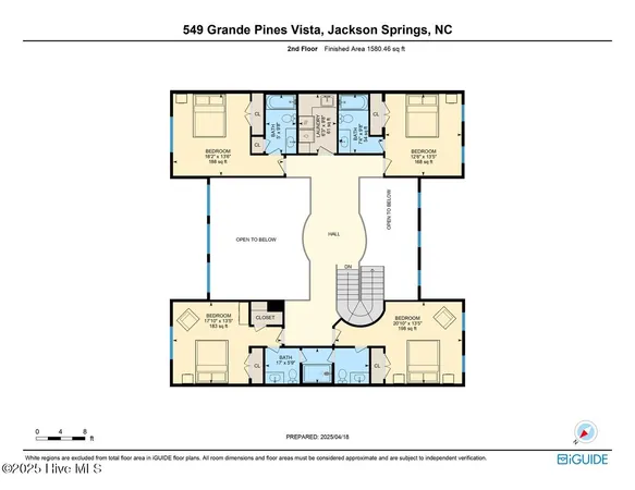 $2,490,000 | 549 Grande Pines Vista, Jackson Springs, NC 27281