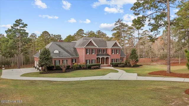 $2,750,000 | 549 Grande Pines Vista, Jackson Springs, NC 27281