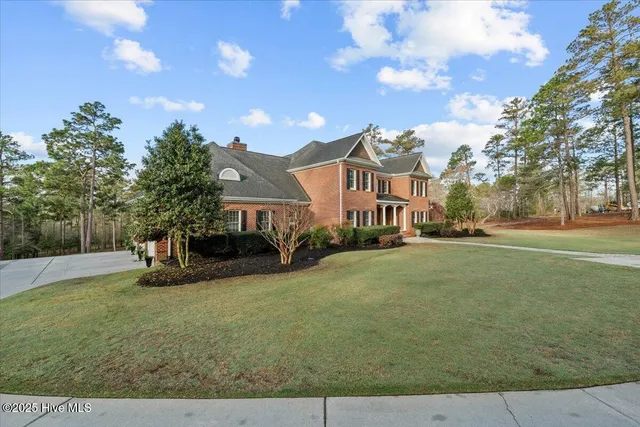 $2,750,000 | 549 Grande Pines Vista, Jackson Springs, NC 27281