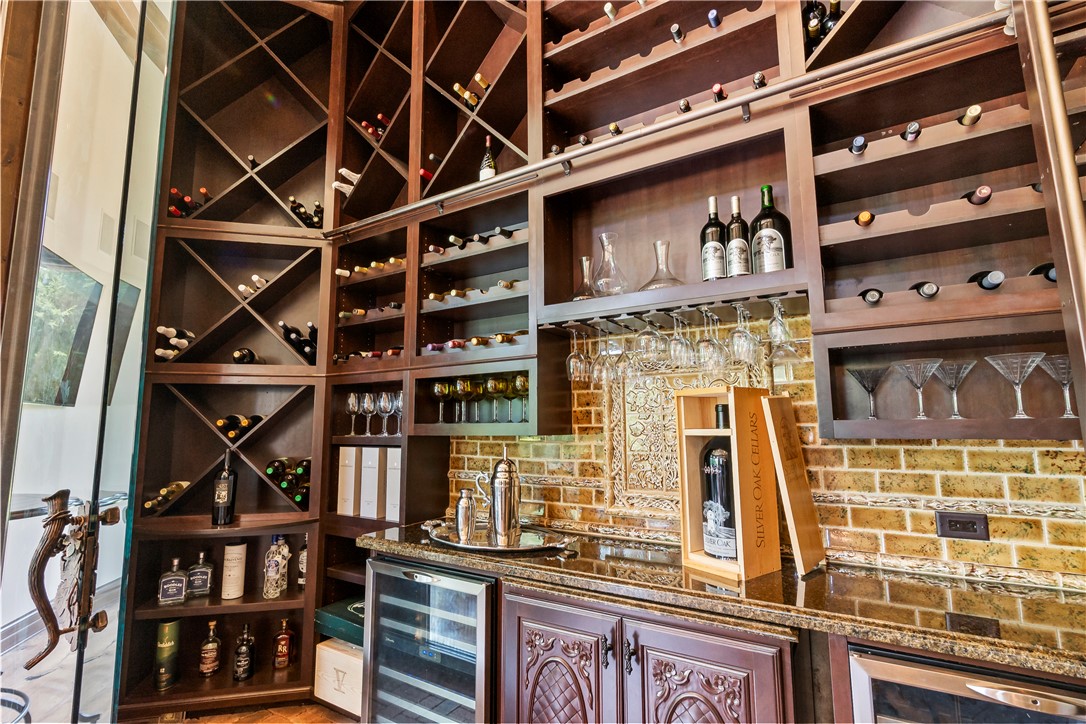 3323 Emory Oak Drive Bryan, TX 77807 - Photo 14 of 50 Wine Room