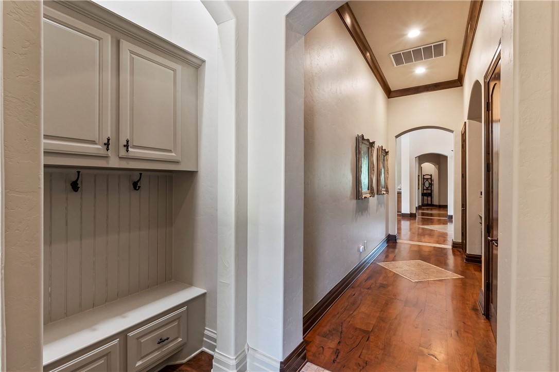 3323 Emory Oak Drive Bryan, TX 77807 - Photo 22 of 50 Main Hall with Multiple Storage Areas